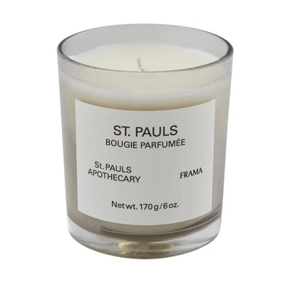 Świeca zapachowa St. Pauls 170 gr Frama