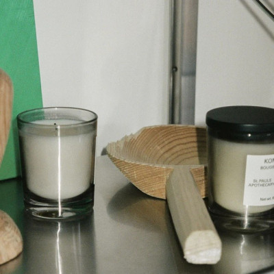 Świeca zapachowa St. Pauls 60 gr Frama