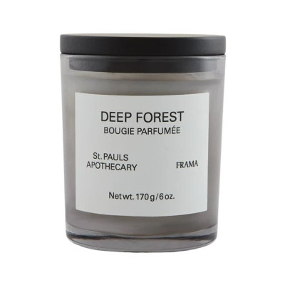 Świeca zapachowa Deep Forest 170 gr Frama