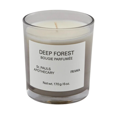 Świeca zapachowa Deep Forest 170 gr Frama