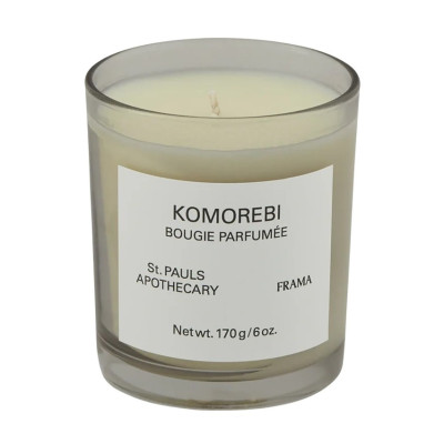 Świeca zapachowa Komorebi 170 gr Frama