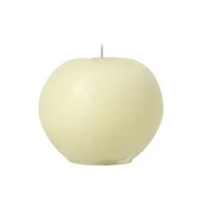Świeca apple 6 szt. zielona Broste Copenhagen
