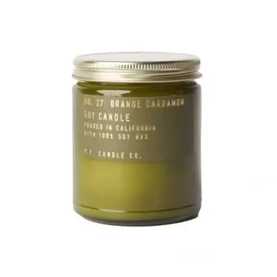 Świeca naturalna Orange Cardamom