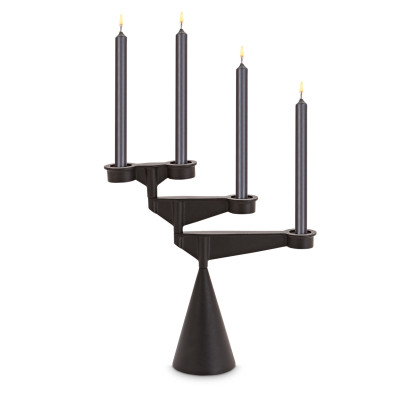 Świecznik Spin Mini Candelabra Tom Dixon