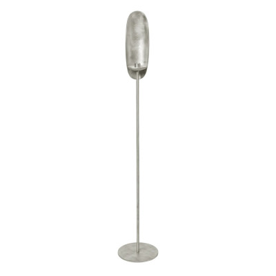 �wiecznik pod�ogowy Agape aluminiowy Ferm Living