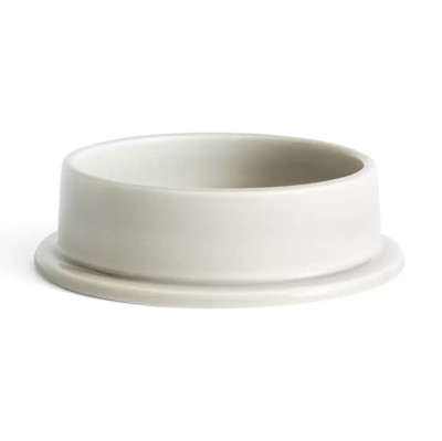 Świecznik Column 12,8 cm jasnoszary Hay