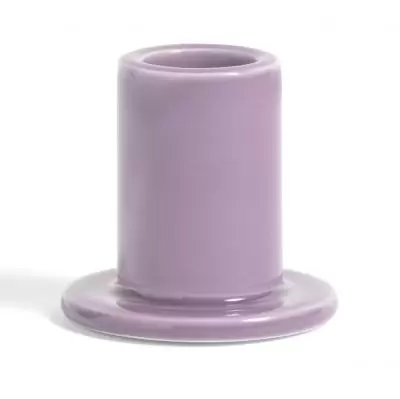 Świecznik Tube S Lilac Hay