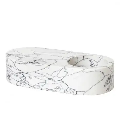 Świecznik na tealight Anna 4 szt. Broste Copenhagen