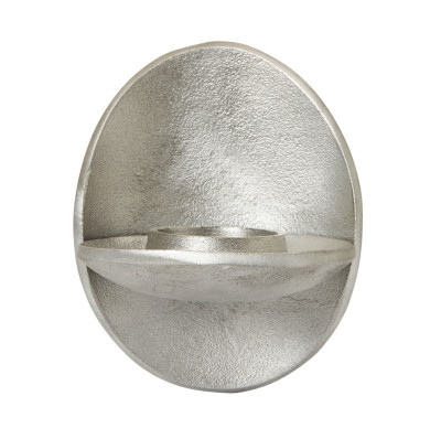 Świecznik Ścienny Na Tealighty Agape Aluminiowy Ferm Living