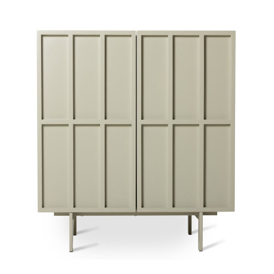 Szafka do przechowywania beżowa HKliving