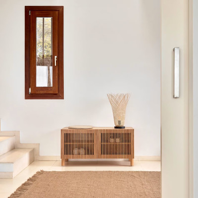 Beyla Dębowa shoe cabinet Kave Home