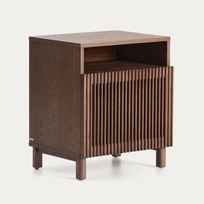 Beyla brown bedside table Kave Home