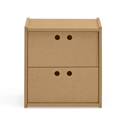 Szafka nocna Wally naturalna Teulat