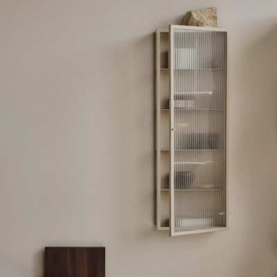 Szafka ścienna Haze 100 cm kaszmirowa Ferm Living