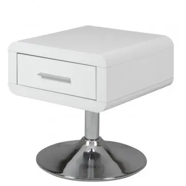 SZAFKA NOCNA COMFORT WHITE ACTONA COMPANY