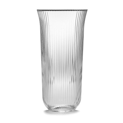 Szklanka do long drinków Inku Ribbed Serax