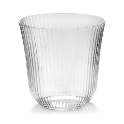 Szklanka Inku Ribbed 250 ml Serax