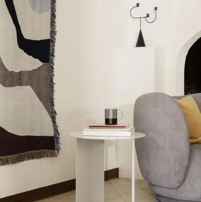 szklanka Still przydymiona 2 szt. FERM LIVING