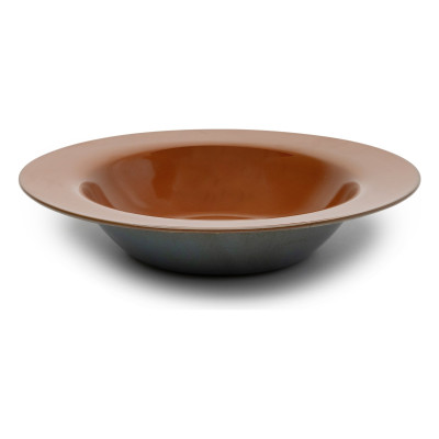 Terres de Reves Pastateller 27 cm rostrot Serax