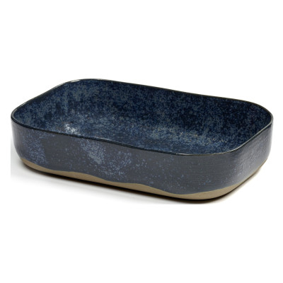 Talerz głęboki La Nouvelle 23 cm niebieski Serax