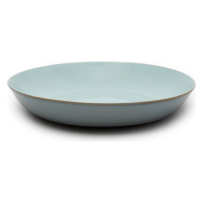 Terres de Reves tiefer Teller 23 cm blaugrau Serax