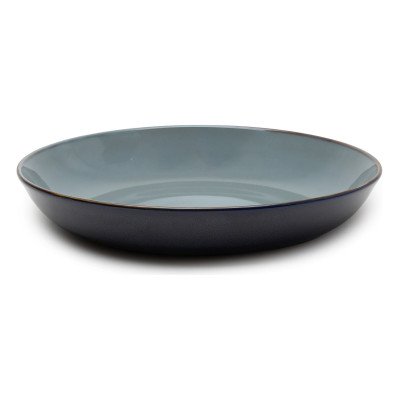 Talerz głęboki Terres de Reves 23 cm niebieski Serax