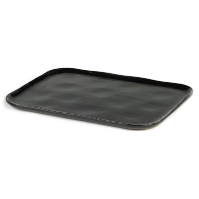 Talerz obiadowy La Nouvelle 32 cm ciemnoniebieski Serax