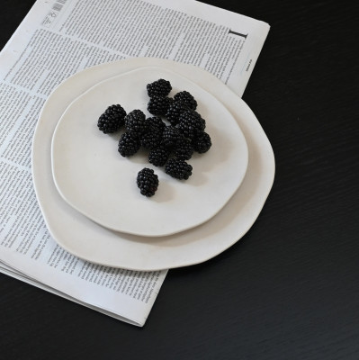 Talerz obiadowy Native 2 szt. 101 Copenhagen