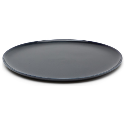 Terres de Reves Speiseteller 26 cm dunkelblau Serax