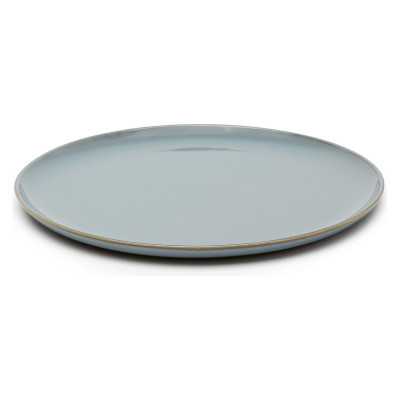 Terres de Reves Frühstücksteller 22 cm blaugrau Serax