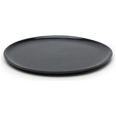 Terres de Reves Frühstücksteller 22 cm dunkelblau Serax