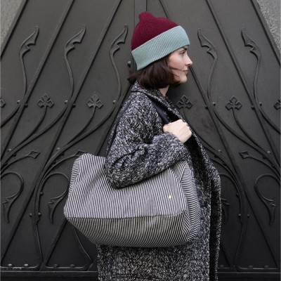 Cestovní taška Iona Caviar La Cerise sur le Gâteau