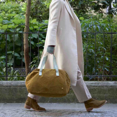 Cestovní taška Iona nuts La Cerise sur le Gâteau