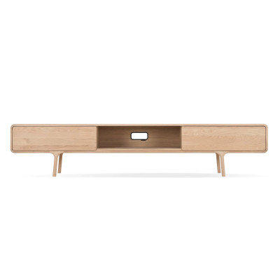 Komoda tv fawn d�bowa Gazzda