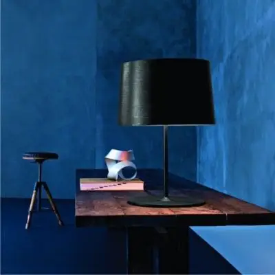 LAMPA STOŁOWA TWIGGY XL CZARNA FOSCARINI