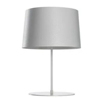 LAMPA STOŁOWA TWIGGY XL BIAŁA FOSCARINI