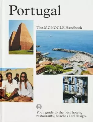 Album The Monocle Handbook - Portugal