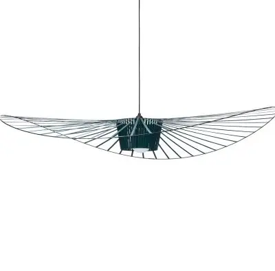 LAMPA WISZĄCA VERTIGO MAŁA ZIELONA PETITE FRITURE