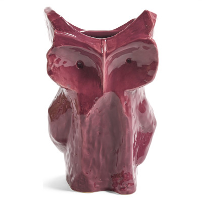 Wazon After Midnight 30 cm fioletowy Serax