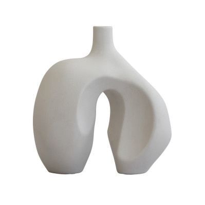 Wazon Ni 30 cm kremowy 101 Copenhagen