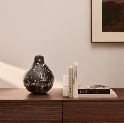 Orelin vase 30 cm Kave Home