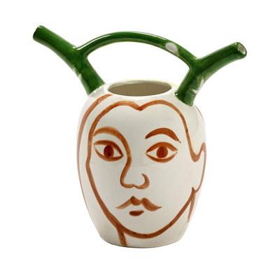 Váza Santiago De Borja Sapote 20 cm Serax