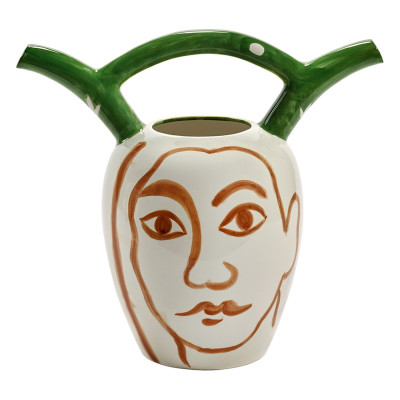 Váza Santiago De Borja Sapote 40 cm Serax