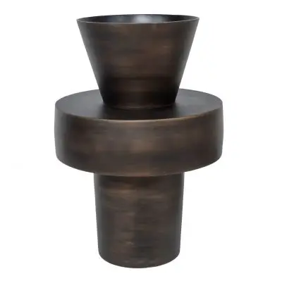 WAZON ALUMINIUM DOME DECO