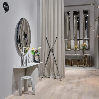 Wieszak podłogowy Snopek Inox ZIETA