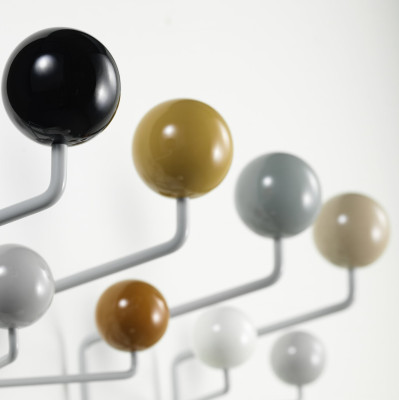 Wieszak ścienny Hang it all Neutral Vitra