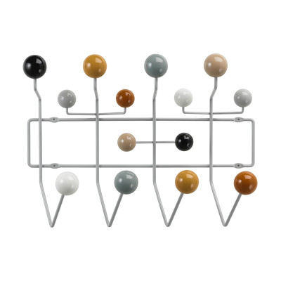 Wieszak ścienny Hang it all Neutral Vitra