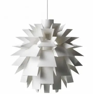 Lampa Wisząca Norm 69 Xl Normann Copenhagen