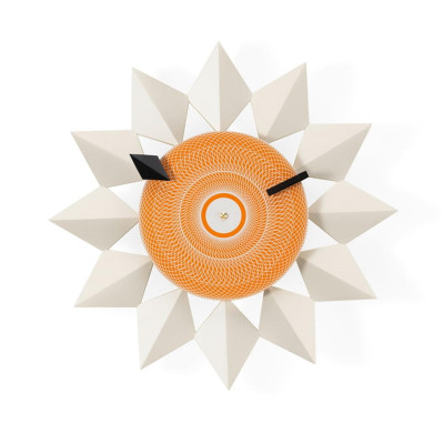 Zegar ścienny Diamond Markers Vitra