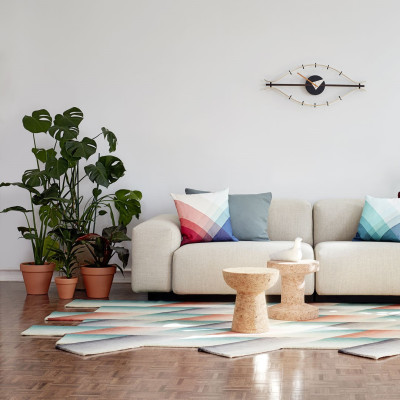 Zegar ścienny Eye Vitra